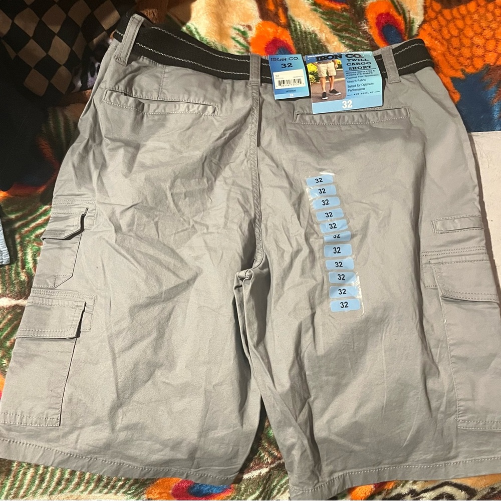 Iron co shorts